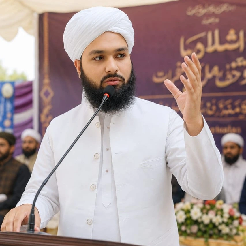 Maulana Mufti Muienuddin Qasmi — Founder, Deoband Islamic Academy